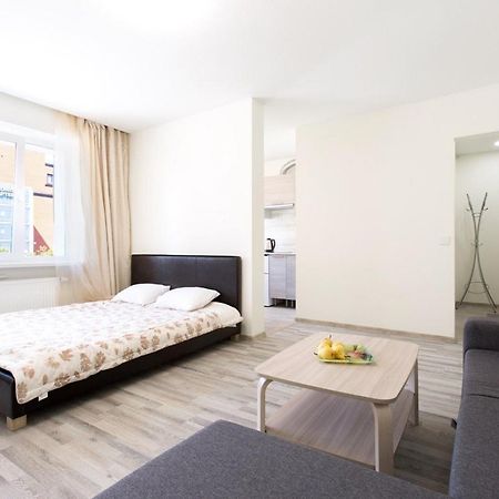 Sunny Apartment Near Bus Station Tallinn Kültér fotó