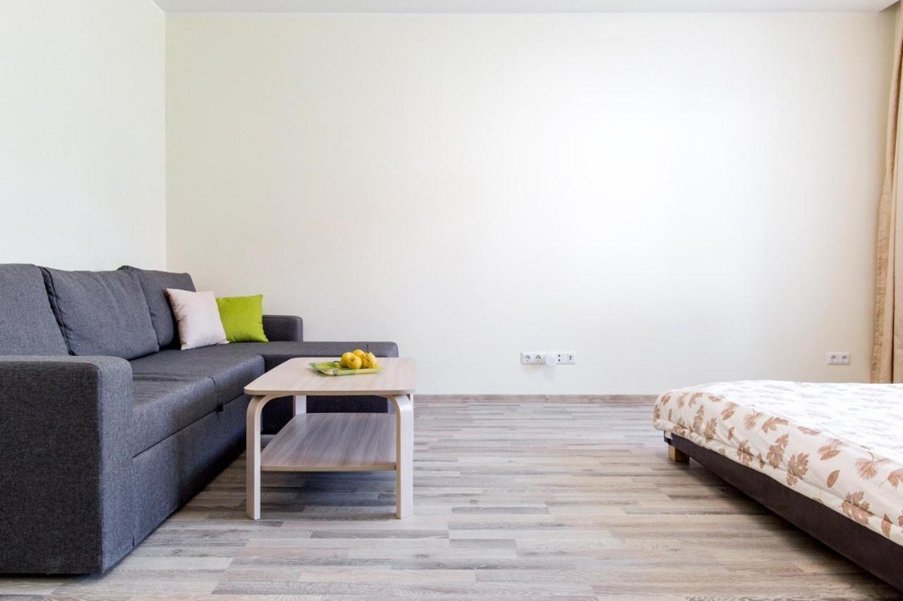 Sunny Apartment Near Bus Station Tallinn Kültér fotó