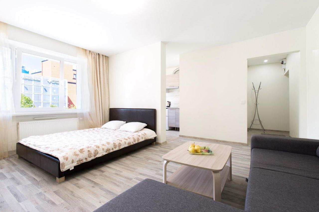 Sunny Apartment Near Bus Station Tallinn Kültér fotó
